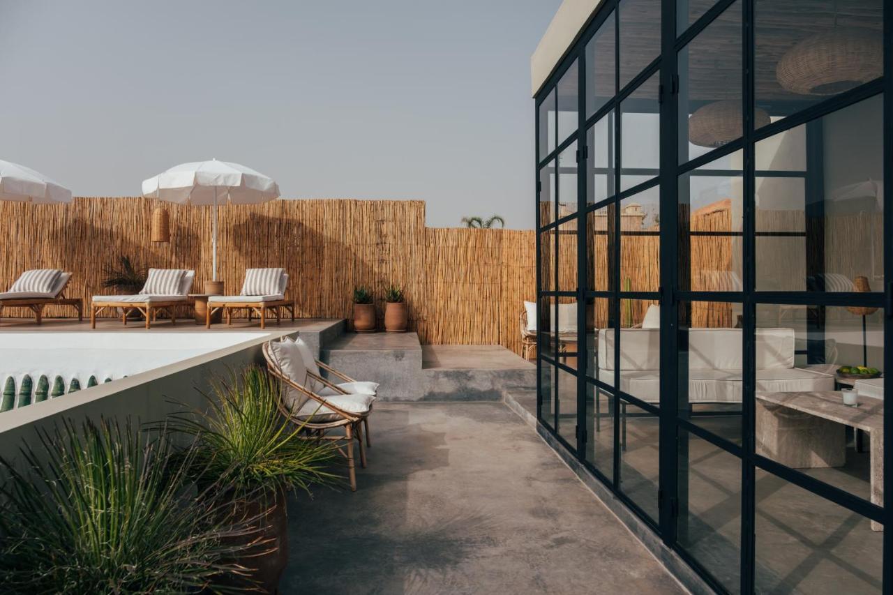 No37 Gasthuis Marrakesh